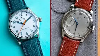 Small Brands That Impressed Us | Microbrands and Independent Watches