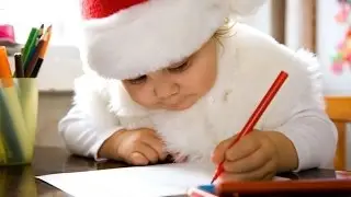 asmr francais (chuchotements) : lettres au Pere Noel