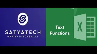 Text Functions - Part12