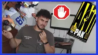 COSCU y MOMO están EQUIVOCADOS, ¿QUE ES el ANIMAL PAK?