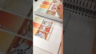 California Summer Weekly Kit ft. Velvet Paper Co | Plan With Me #planwithme #planning #planner