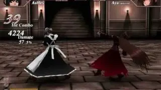 Hinokakera-Ashley 7041 combo