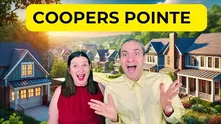 Winterville North Carolina Neighborhood Tours | COOPERS POINTE Winterville, NC