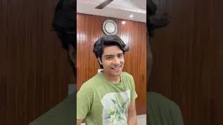 Meri HINDI thodi WEAK hai😭🥲 | #krishnakakran #shorts #shortfeed #comedyvideo #funny #relatable