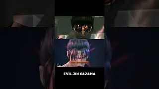 TEKKEN 8 JIN KAZAMA RAGE ART | TEKKEN 6 PPSSPP #tekken8 #tekken6 #jinkazama #