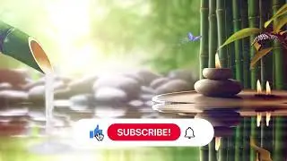 1 HOUR - SOFT WATERY MUSIC FOR UNLOCKING YOUR HEART CHAKRA