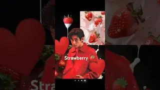Trend complete ✅🍓#BTS #Trend #shorts #11kviews