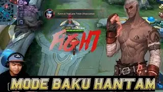 MAEN HERO PAQUITO DI EXP LANE  || MOBILE LEGEND ||