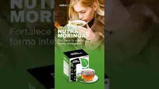 NUTRA MORINGA INFUSION