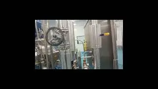 HOT SAUCE PLANT COMMISSIONING