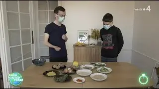 Lumni | France 4 : Mission Terre, avec HappyVore ex- Les Nouveaux Fermiers 🌱