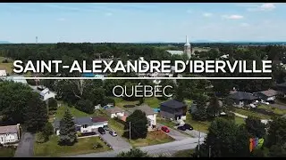 Saint-Alexandre en images - une histoire de familles