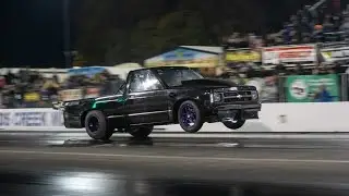 Nick Cole-Mann | World Record H-Pattern Drag Racer | Talking Top-Level Competition