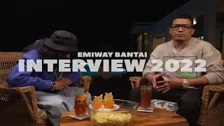 EMIWAY BANTAI INTERVIEW 2022 WITH RAAJ JONES (OFFICIAL VIDEO)