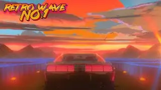 Back To The 80's' - Retro Wave [ A Synthwave/ Chillwave/ Retrowave mix ] 183