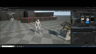 Reset your mesh's pivot point in UE5. Using the UE5 Modeling Tools.