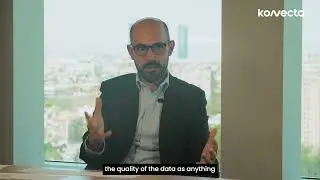 GenAI in CX - Interview with Oscar Verge, Chief AI Deployment Officer, Konecta