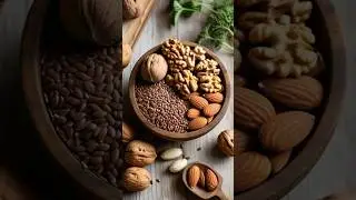 7 Superfoods to Reduce Cancer Risk Naturally ✨🛡️#shorts #cancer #cancerprevention