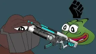 Killing Floor 2 HRG Teslauncher Puff n' Sting Scrake Setups (Perilous Plunder beta 1)