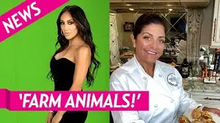 Kathy Wakile&rsquo;s Son on Why &lsquo;Farm Animals' Melissa and Joe Weren&rsquo;t at Wedding