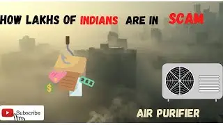 Air Purifier scam/full case study