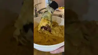 Карри Шашлык Экзотик  Curry Schaschlik
