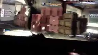 Cod ghosts-I've got a short term memory