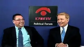 Alderman Bob Fioretti | Political Forum on CAN TV