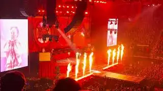 Bring Me The Horizon - Amen - 10/03/25 - Intuit Dome - Inglewood, CA