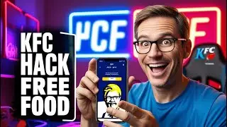 KFC Free Food Hack - Mod download for iOS/android 2025