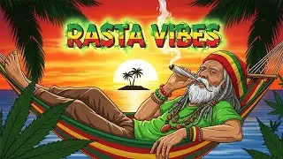 Heavy Roots Reggae Dub 🔥🇯🇲   Rasta Vibes & Dub Echo