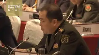 South China Sea issues in focus at Shangri-La Dialogue