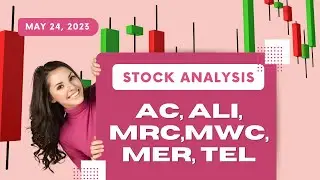 Stock Market Analysis: AC, ALI, MWC, MER, TEL