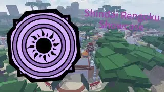 Shindai Rengoku Showcase / Shindo Life
