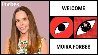 Forbes Women's Summit 2021: Moira Forbes | ForbesWomen