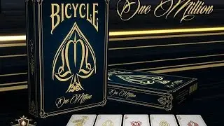 Bicycle One Million Deck Review