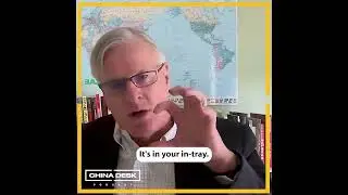 Why speak out about China?