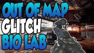 'Advanced Warfare Glitches' Out Of Bio Lab Spot