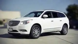 WELLvisors side window deflector vent visor Installation Video BUICK ENCLAVE 08-17