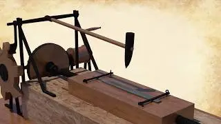 File cutting machine - Leonardo da Vinci