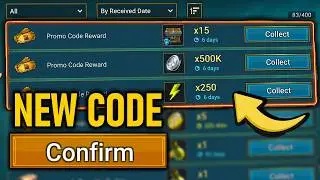 New Promo Code for All Players for the end of July in Raid Shadow Legends