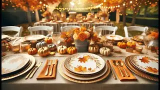 👶 VEIZEDD Baby Girl Shower Decorations | Best Fall Baby Shower Plates and Napkins 🍼