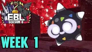 The Minior That Could: Pokemon Scarlet and Violet EBL Battle League