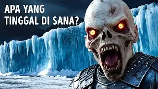 Di Balik Dinding Es Antartika: Apa yang Sebenarnya Tersembunyi di Baliknya?