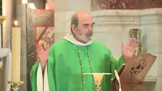 Messe à Notre Dame de la Garde avec Jean-Claude Gianadda le 18 juin 2021