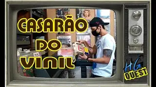 CASAR&Atilde;O DO VINIL - HGquest