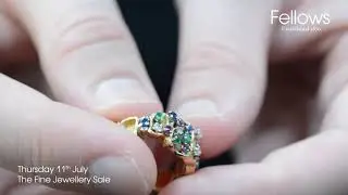 A Charles de Temple 1970s Ring