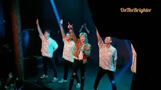 (Fancam) Eric Nam Honestly Tour live in Dallas, Texas part2