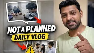 This was Not Planned -Daily vlog &hellip;see more 