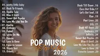 Top Hits 2026 Playlist ~ Trending Music 2026 🎵 Spotify Mix ~ Best TikTok Songs (Hits Collection)
